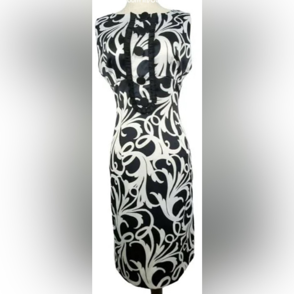 London Times Women’s Dress – Size 4